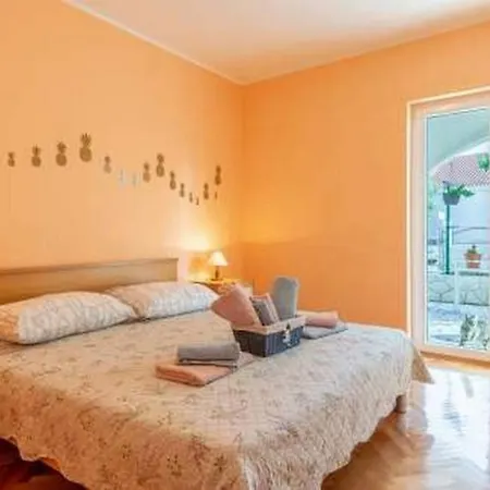 With Parking Space Grebastica, Sibenik - 11572 Daire