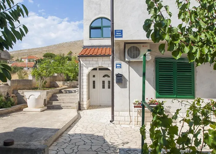 With Parking Space Grebastica, Sibenik - 11572