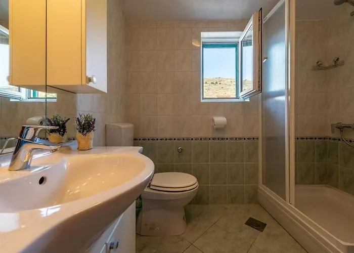 With Parking Space Grebastica, Sibenik - 11572 Daire Baselovici