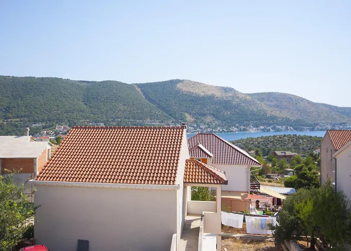 With Parking Space Grebastica, Sibenik - 11572 Appartement